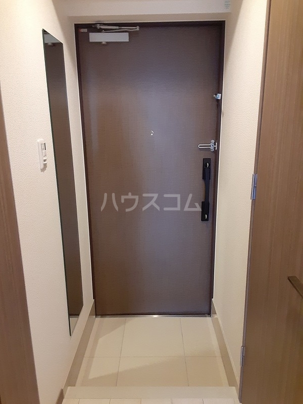 6/30 玄関