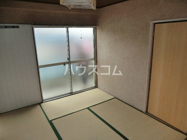 5/27 寝室