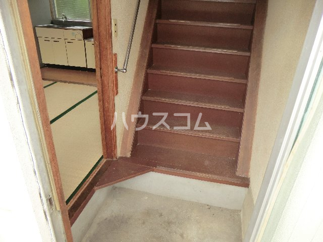 7/27 玄関