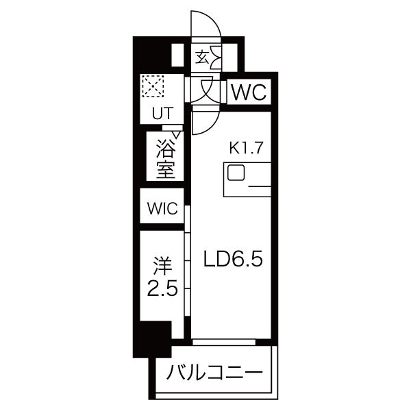2/17 間取