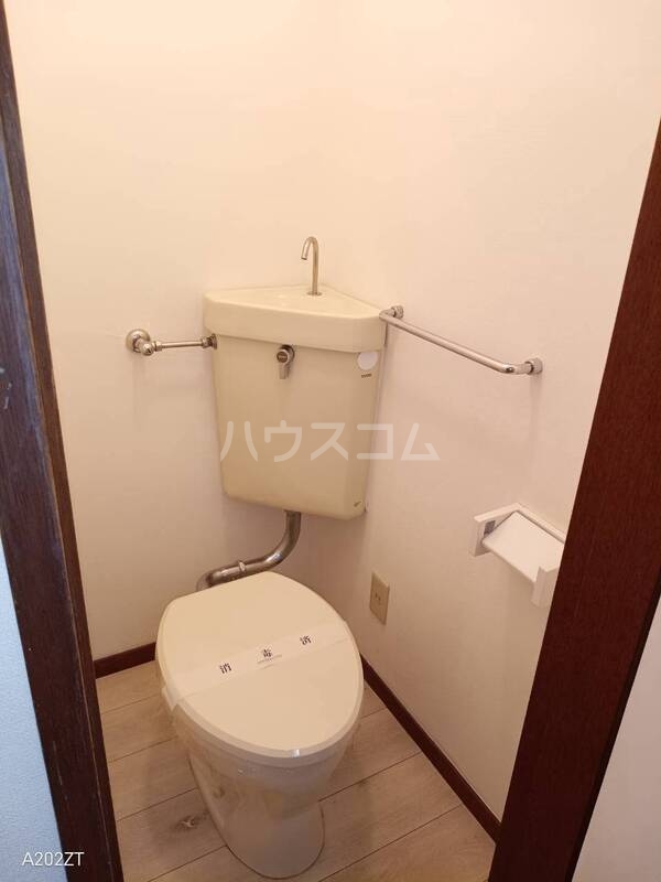 9/22 トイレ