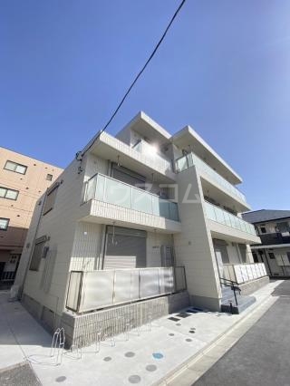 1/8 外観