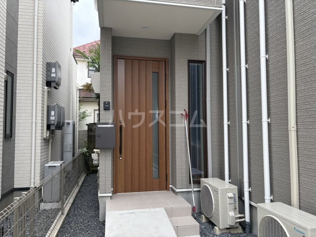 2/6 エントランス