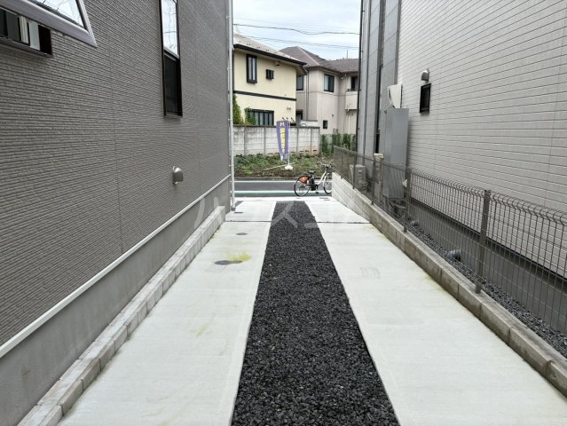 3/6 駐車場