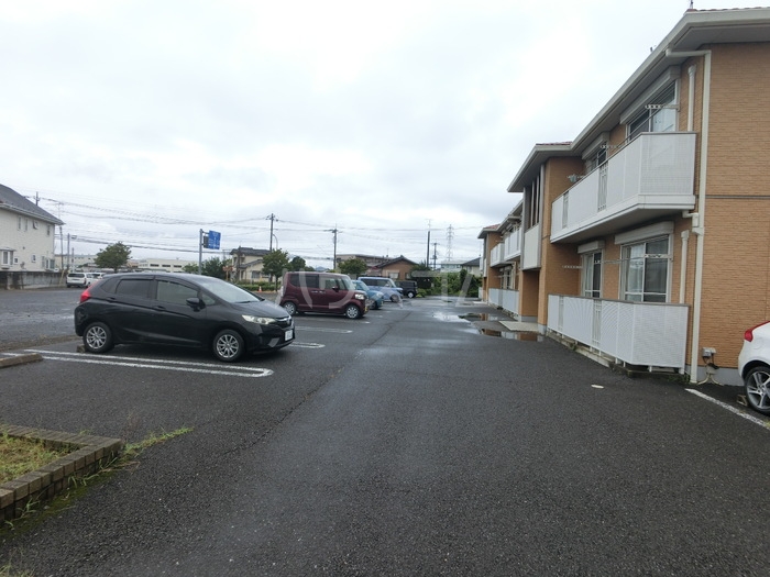 17/22 駐車場