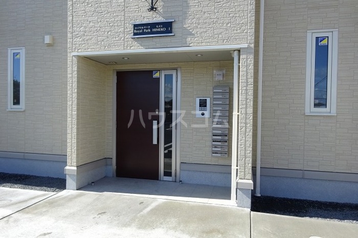 17/21 エントランス