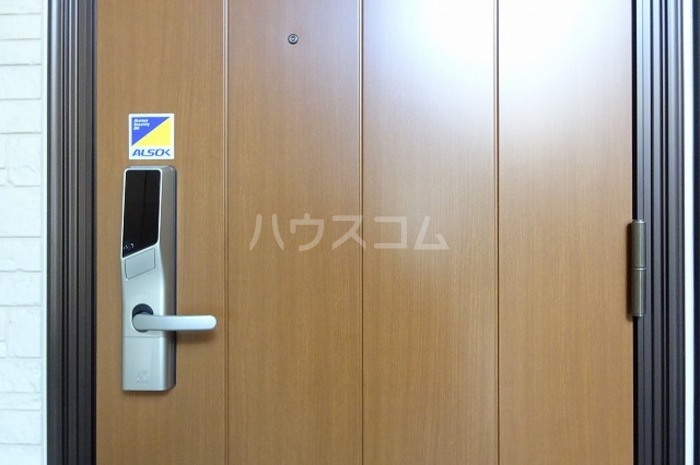 6/21 玄関