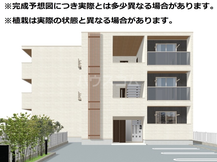 1/3 外観