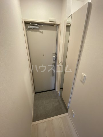 10/30 玄関