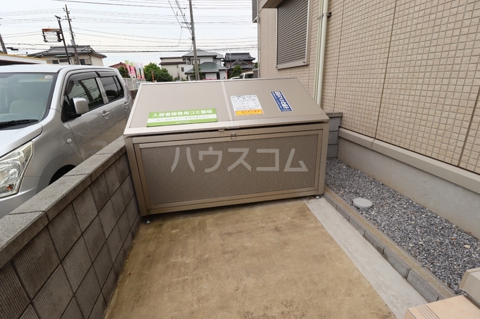 18/30 バルコニー