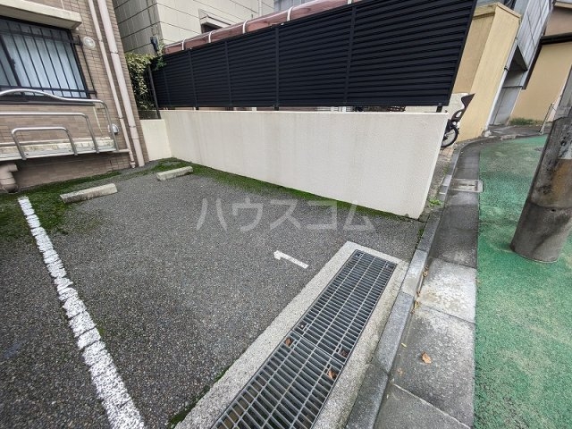 2/9 駐車場