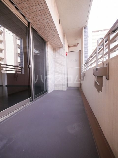 18/30 バルコニー