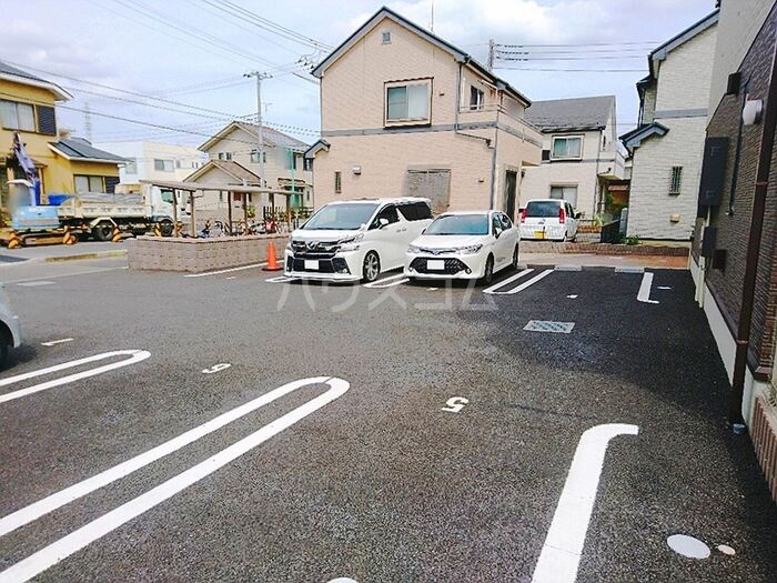 21/23 駐車場