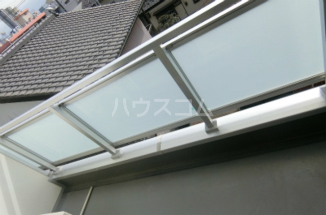 12/19 バルコニー