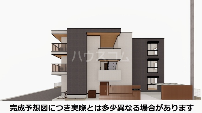 1/13 外観