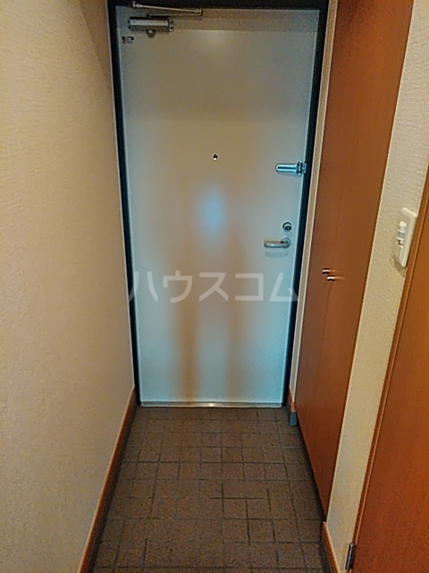 4/21 玄関