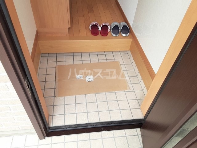 9/30 玄関