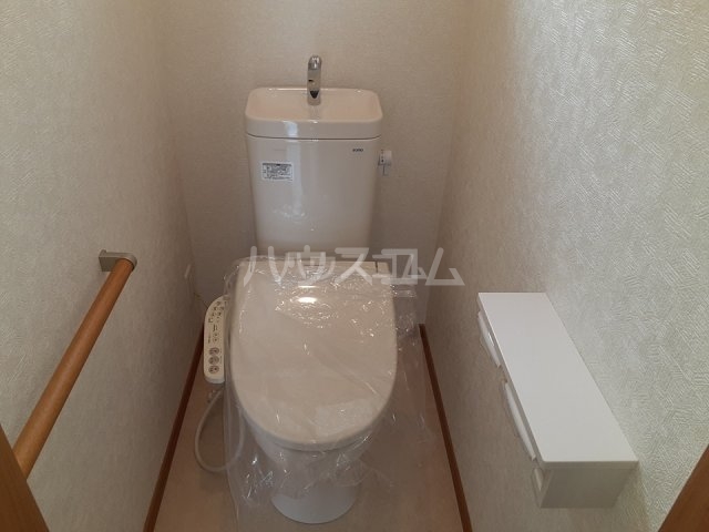 14/30 トイレ