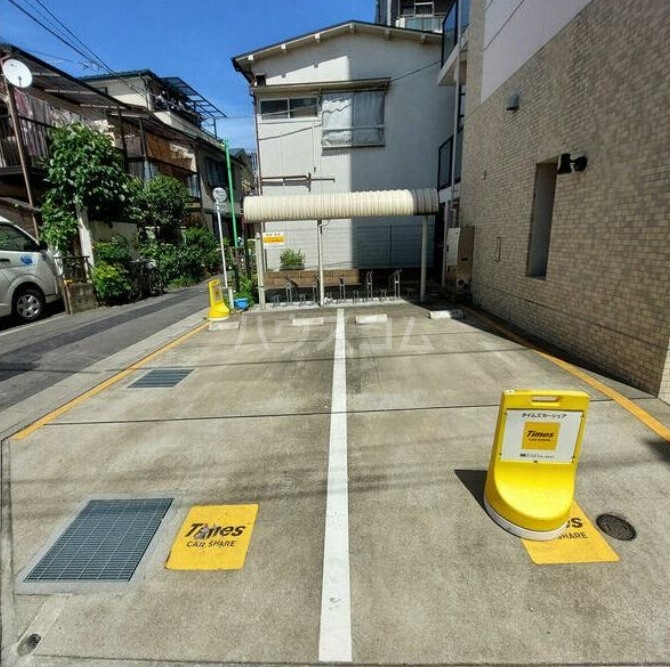 16/26 駐車場