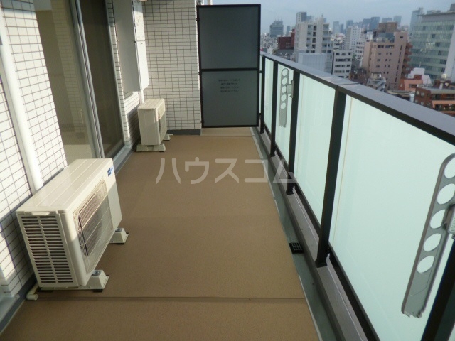 14/30 バルコニー