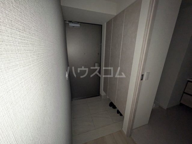 10/30 玄関