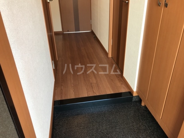 7/28 玄関