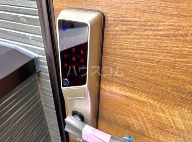 6/23 玄関