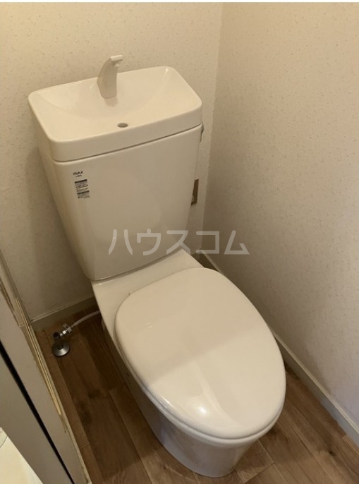 8/25 トイレ