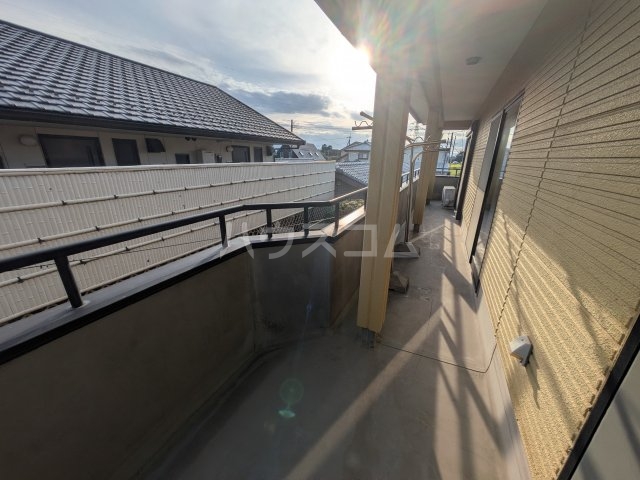 21/30 バルコニー