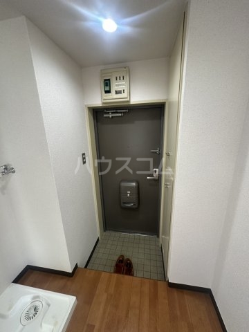 6/28 玄関