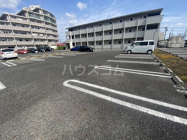 2/9 駐車場