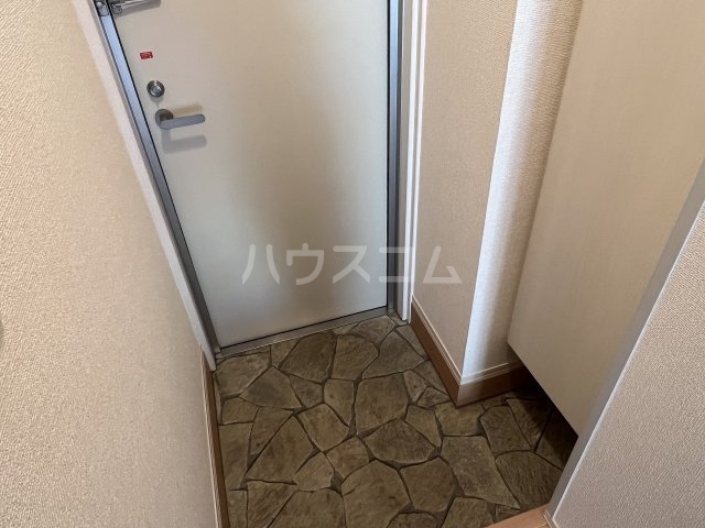 5/30 玄関