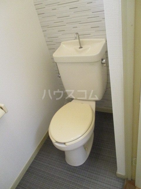 8/21 トイレ