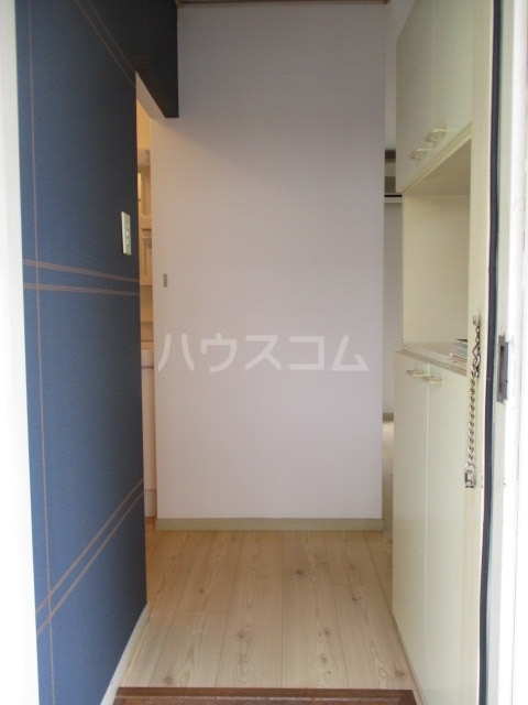 5/21 玄関