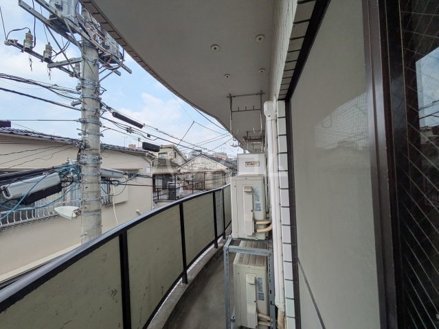 13/30 バルコニー