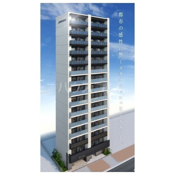 1/6 外観