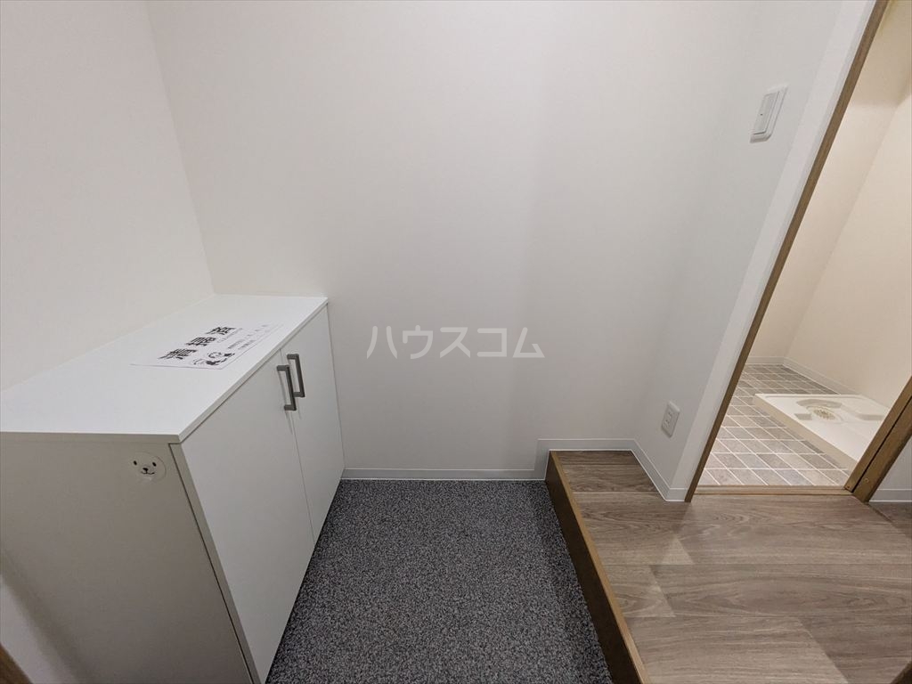12/30 玄関