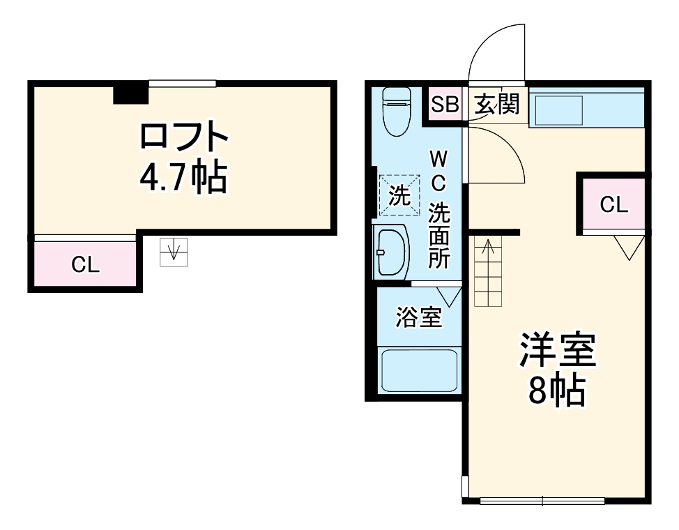 2/26 間取