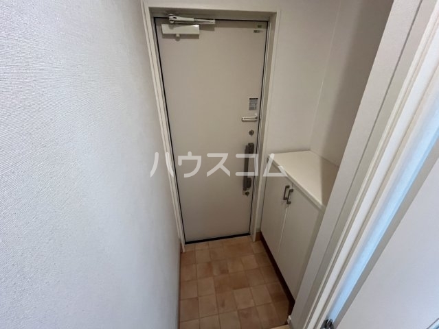 10/30 玄関