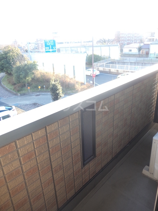 15/22 バルコニー