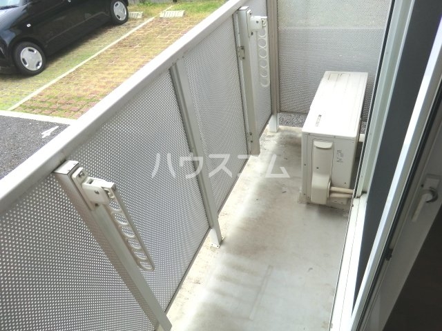 20/30 バルコニー