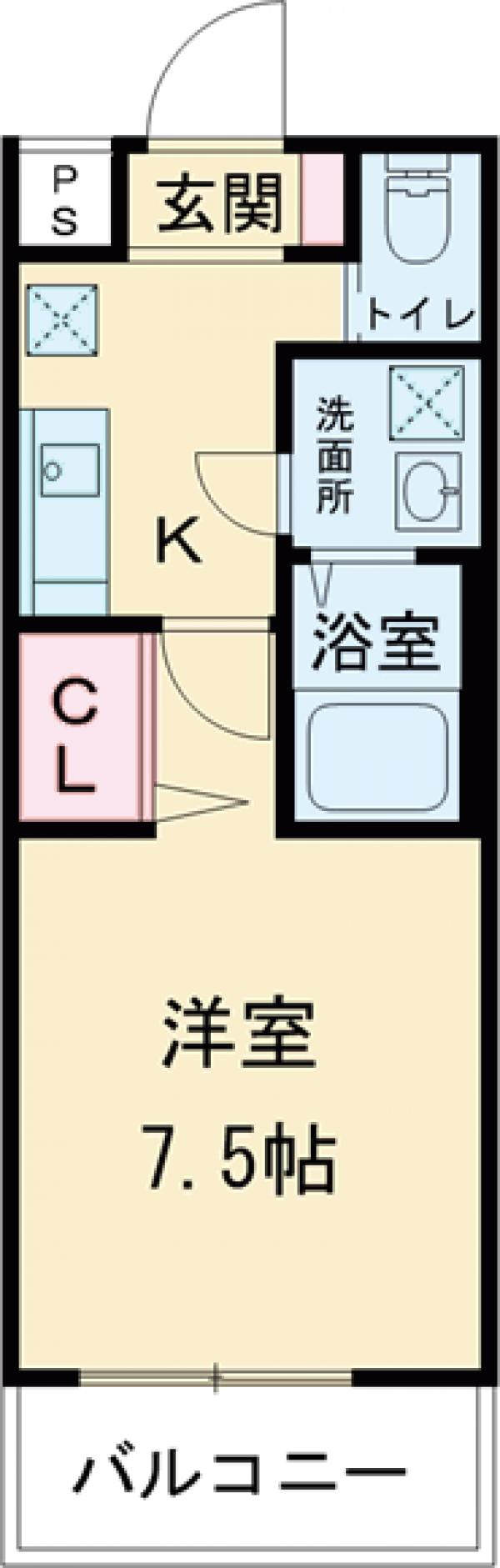 2/26 間取