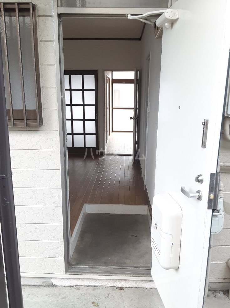 10/30 玄関