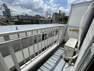 15/30 バルコニー