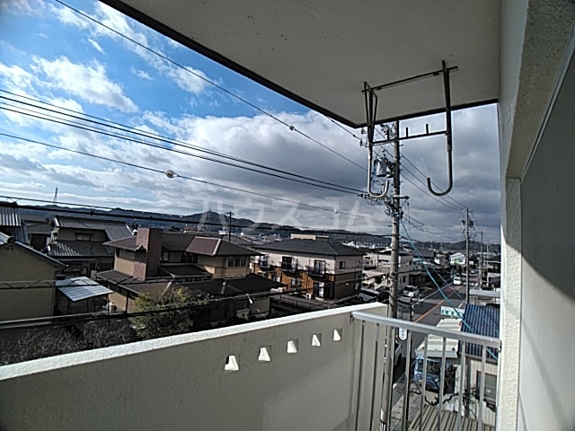 19/30 バルコニー
