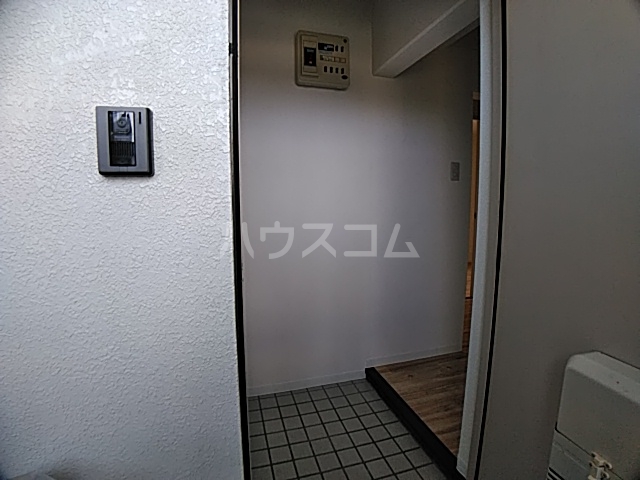 7/30 玄関