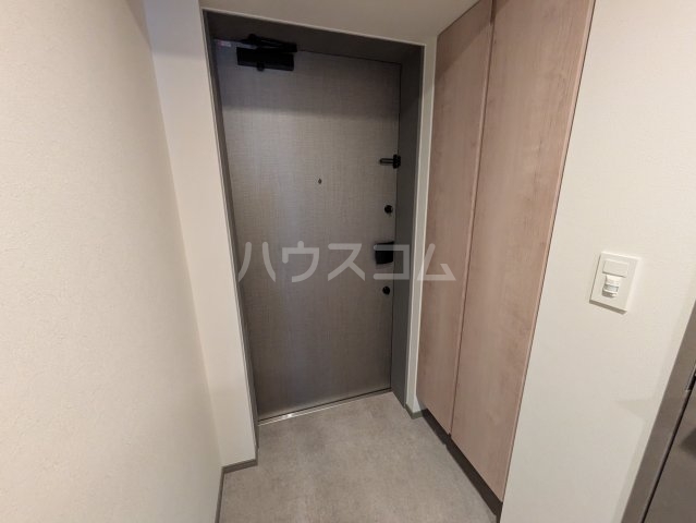 8/30 玄関