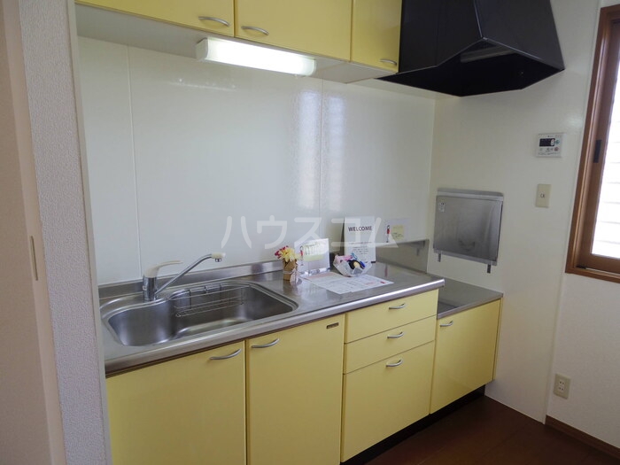 8/26 キッチン