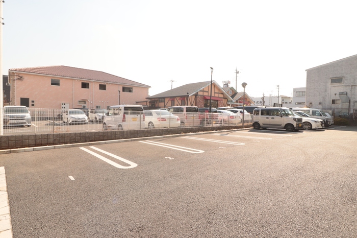17/22 駐車場