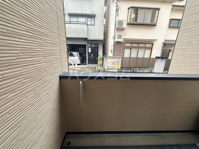 22/30 バルコニー